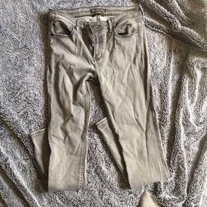 Abercrombie and Fitch jeans